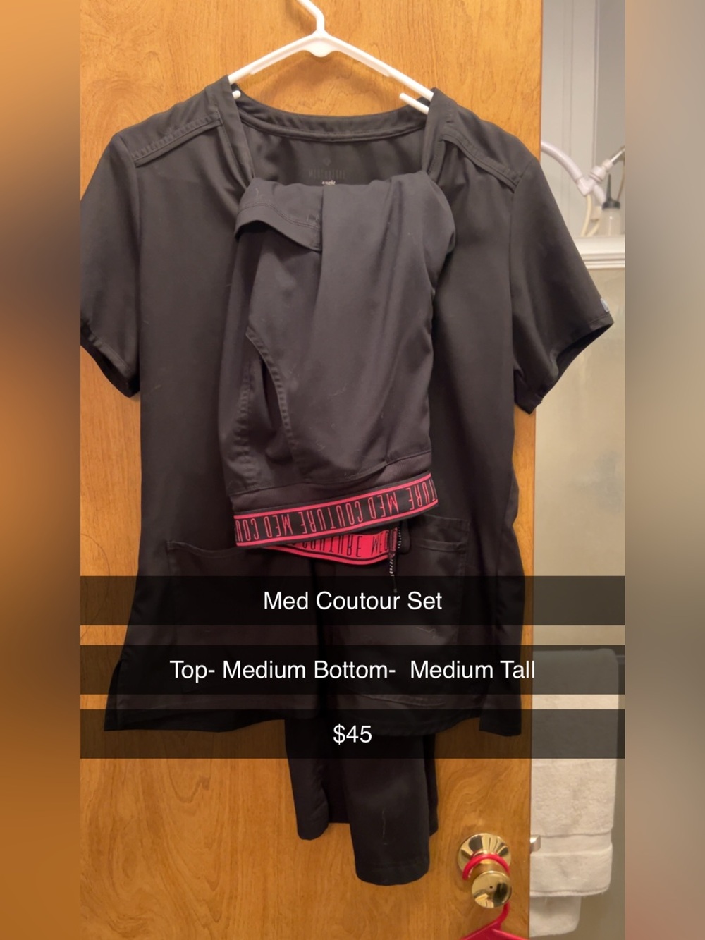 Med Couture Set